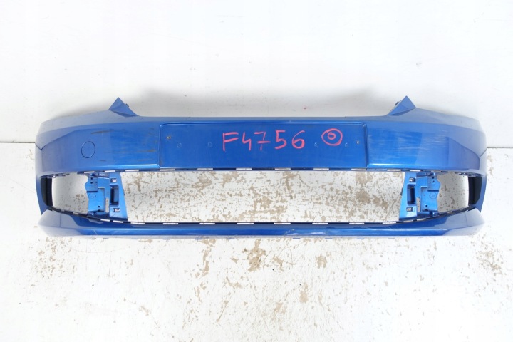 SKODA FABIA III 6V0 2014- bumper front front 6V080722