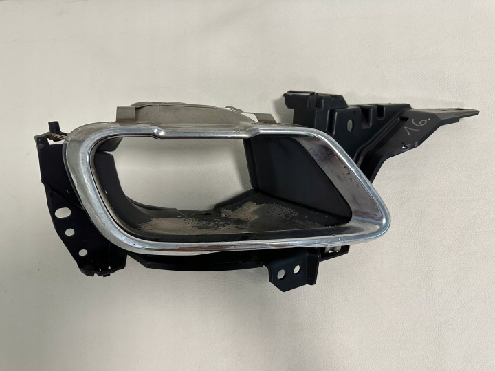 BMW X5 TERMINAL ÉCHAPPEMENT DE L’ÉCHAPPEMENT DROIT 8074188