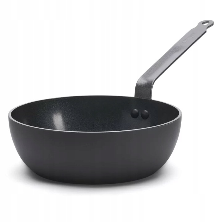 Rendlík Kuželový rendlík 28 cm Konikální De Buyer Ceranoa Indukce