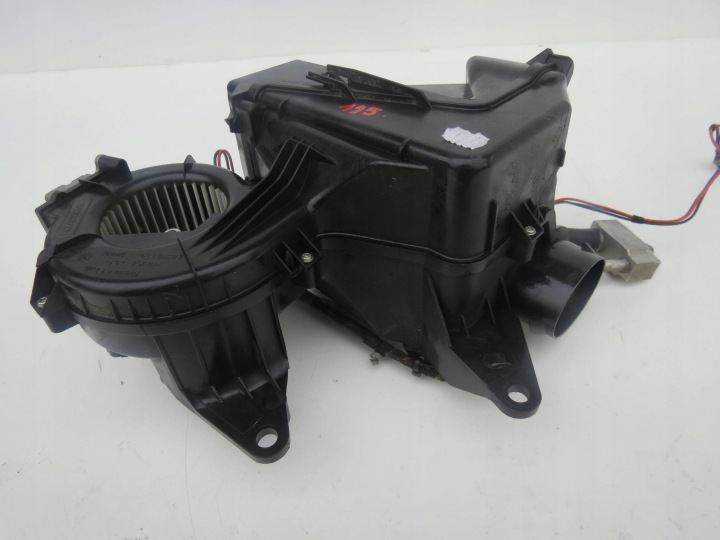 heater fan air conditioning devices VOLVO XC90 30730697 rear part rear