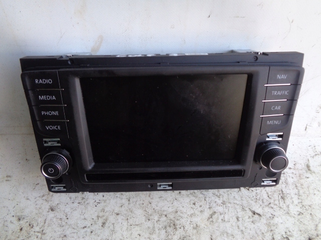 VW GOLF VII HB 12-16 display LCD 3G0919605D