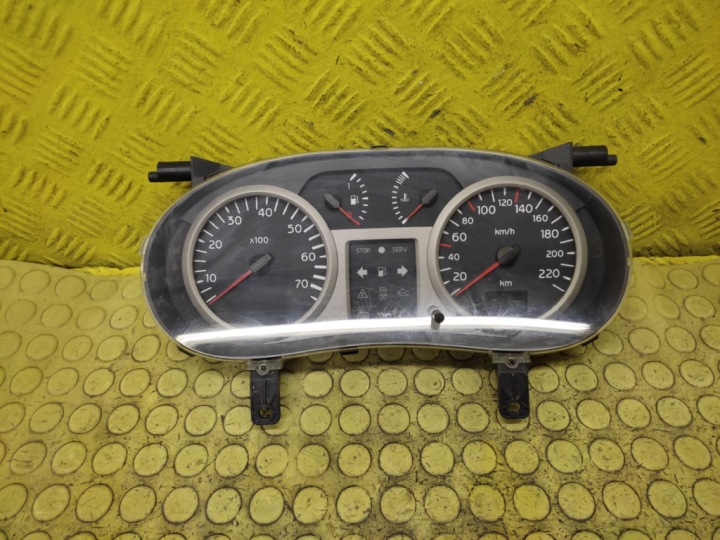 RENAULT CLIO II Kombiinstrument P8200059776