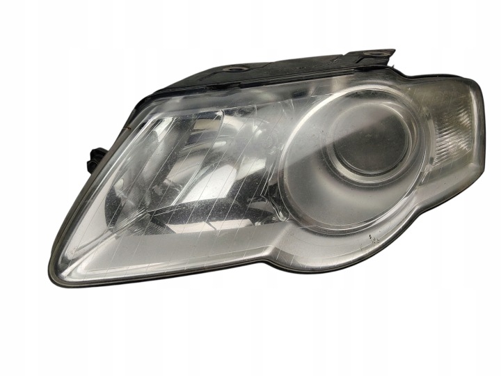 Feux phare Gauche Avant VOLKSWAGEN PASSAT B6 2005-2010 3C0941005M Lentille EUROPA