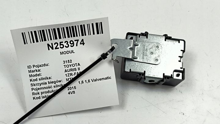 modul Tür 89741-02210 TOYOTA AURIS II