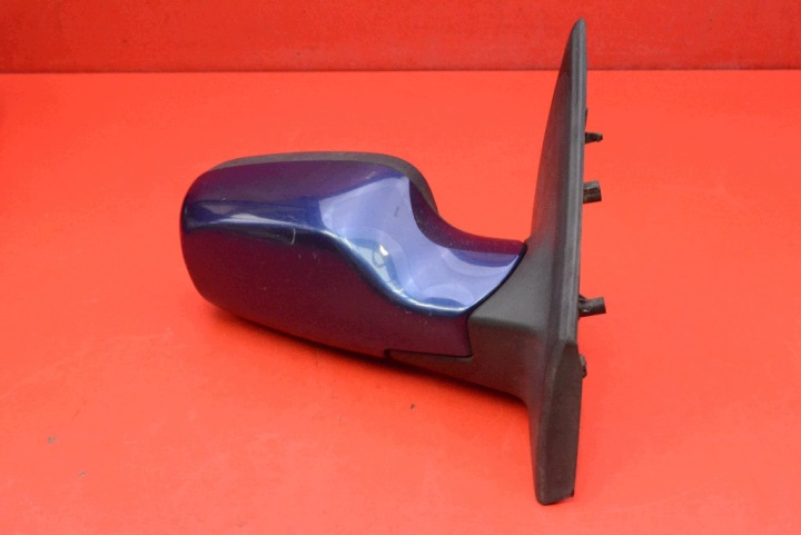 SPECCHIETTO RETROVISORE Destro GRANATOWE EU 0104016 RENAULT CLIO 3 III 05-09 7 PIN