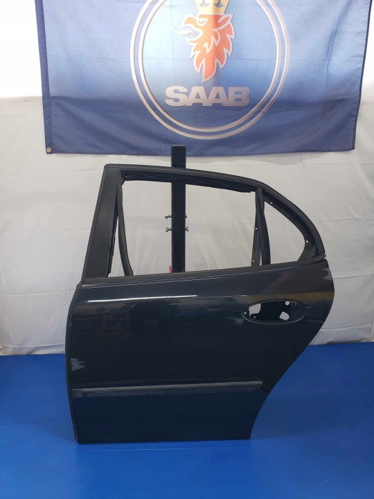 PORTA Portiera sinistra posteriore 02-07r. SAAB 9-3 II 93 OE colore 290 SS