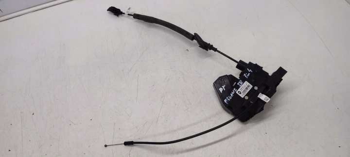 de la serrure portière arrière arrière droite Renault Megane IV