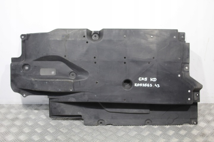 cover cover chassis MAZDA CX5 KD LIFT KD5356343