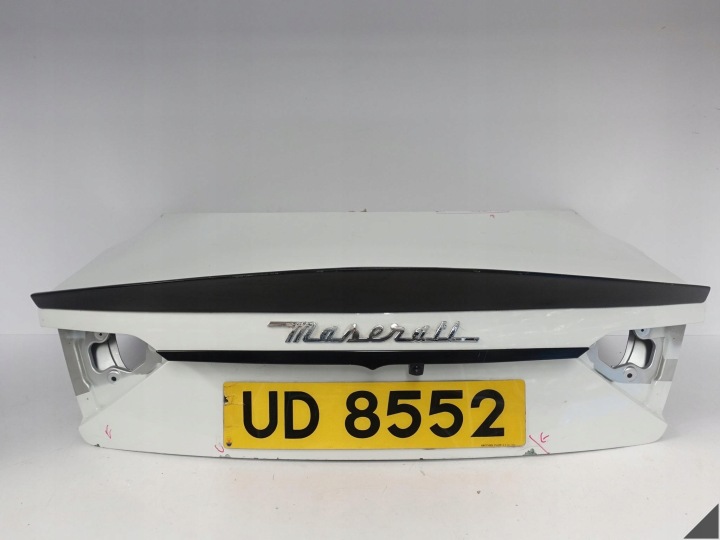 MASERATI GRANTURISMO M145 07-19 heckklappe kofferraumdeckel Abdeckung Kofferraum heck