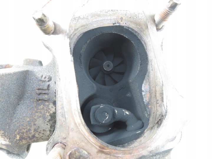 TURBOSCHANGER RENAULT SCENIC II 1.5 dCi 54359700012 9
