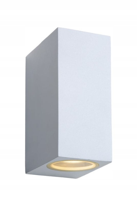 Venkovní nástěnné svítidlo Lucide GU10 5W Zora-led