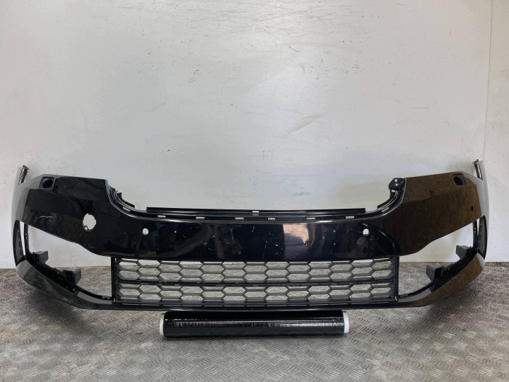 Frontstoßstange vorne SKODA SUPERB 3 III 3V LIFT 19- 6 X PDC Spritzdüsen