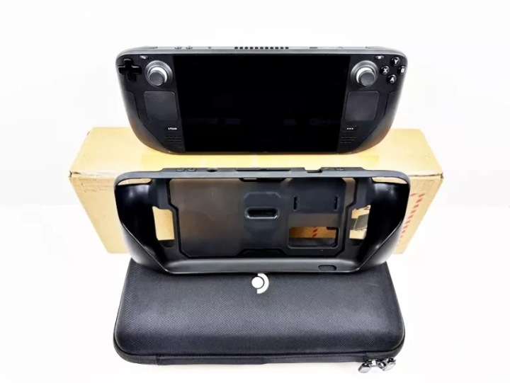 Valve Steam Deck LCD 256 GB 正規品 VALVE Steam Deck 256 GB SSD + 16 GB RAM, 7