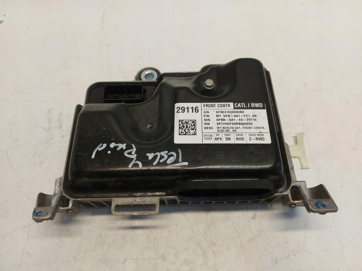 TESLA MODEL Y 2024r modul Bedienteil KOMFORTU 1497327-00-B