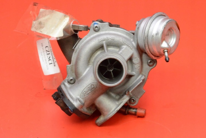 turbo TURBINA 53420053-03 FORD FOCUS MK3 1.0 ECOBOOST 125 KM 11-15