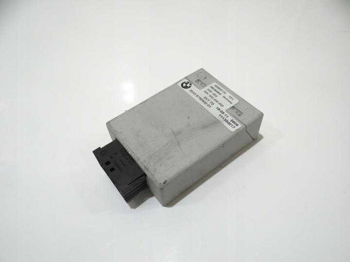 modul bedienteil SERVOTRONIC BMW X5 E70 LCI 6795802