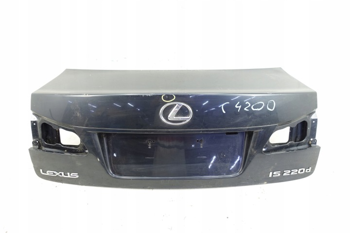 heckklappe kofferraumdeckel Kofferraum heck LEXUS IS IS220 2006-2012