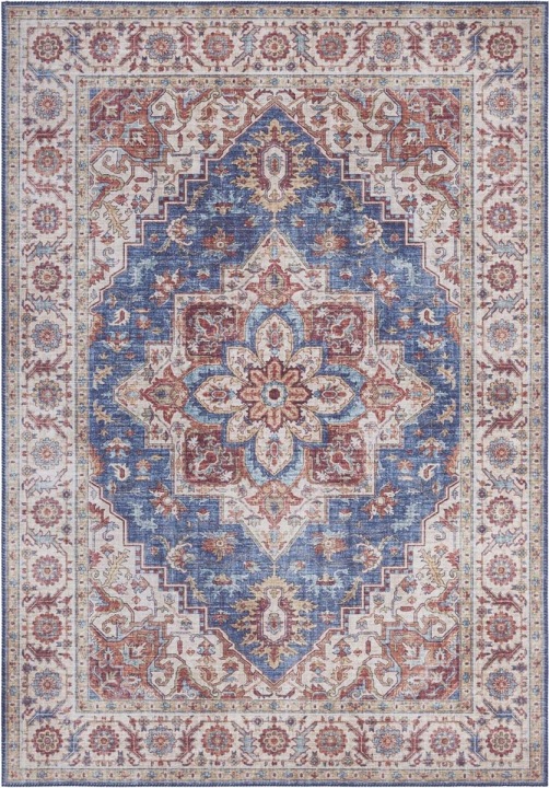 koberec do obývacího pokoje orientální, béžová 160x230cm