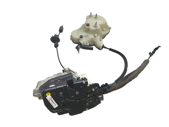 lock door left rear part DOCIAG 9+3 PIN 12 PIN PORSCHE PANAMERA and 970 970536523