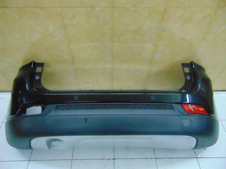 STOSSSTANGE HECK HINTEN JEEP COMPASS II 2