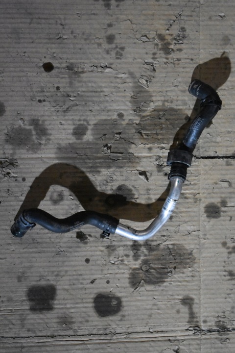 IDEALNY Conduit pieces tuyaux WODNY PORSCHE PANAMERA 971 1