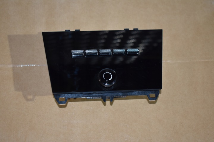 IDEALNY PANEL of the air conditioning PORSCHE CAYENNE 9Y LIFT 24R. 1