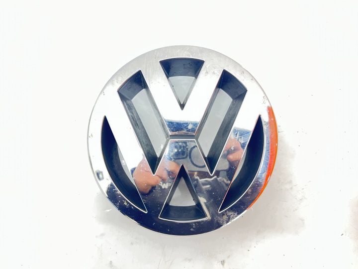 TOUAREG 7L a LIFT EMBLEMAT nárazníka predného 3C0853601C