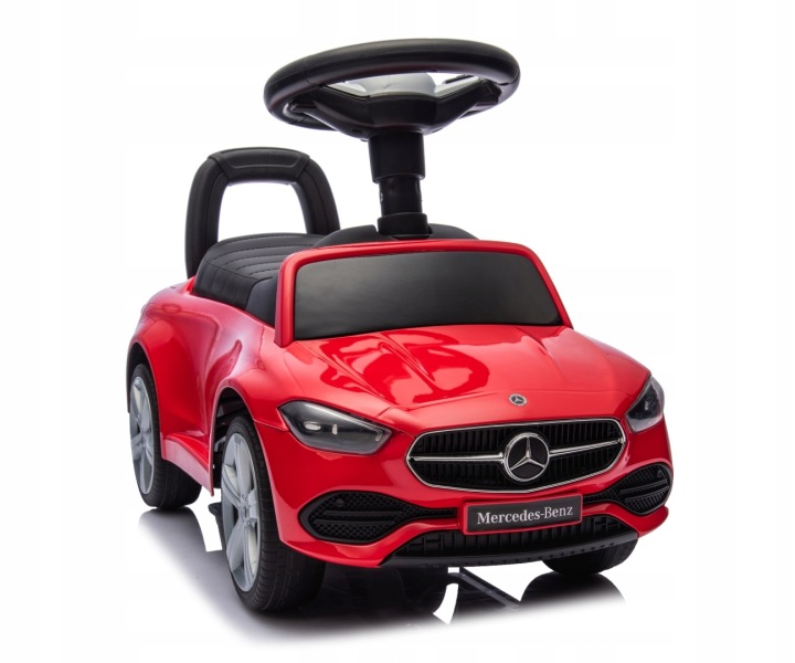 Каталка-толокар для дітей MERCEDES C-Class S Milly Mally подарунок на рочок — фото 3