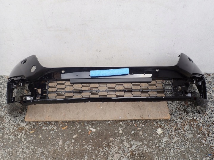 PARE CHOC AVANT AVANT SKODA OCTAVIA 4 IV 5E3 NX3 2020-2024R