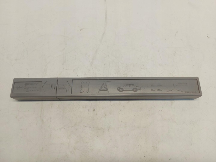 Jaecoo 7 PHEV 2025r trojkat ostrzegawczy drogowy awaryny oryg 403007038aagy