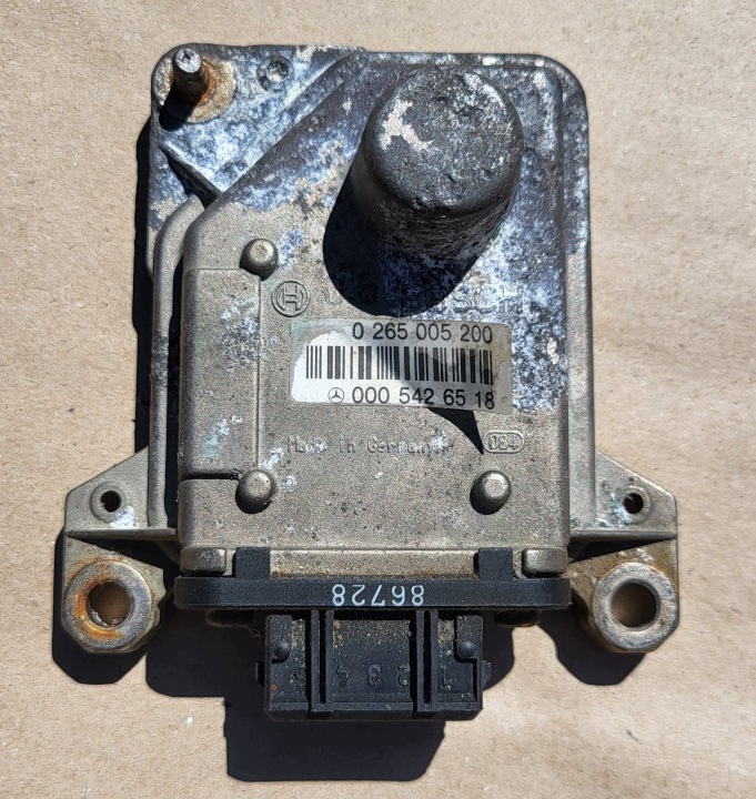 Sensor SENSOR modul ESP MERCEDES S W220 W140 A W168 E W210 0005426518 OE