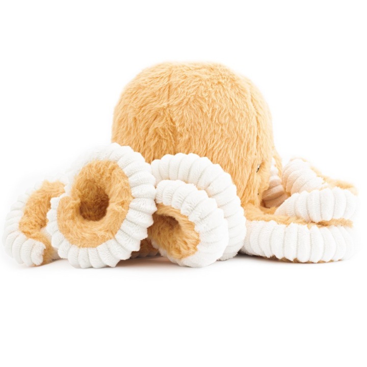Ośmiorniczka Pluszowa Baby Mix 17 cm Maskotka М'яка іграшка для Дитини — фото 3