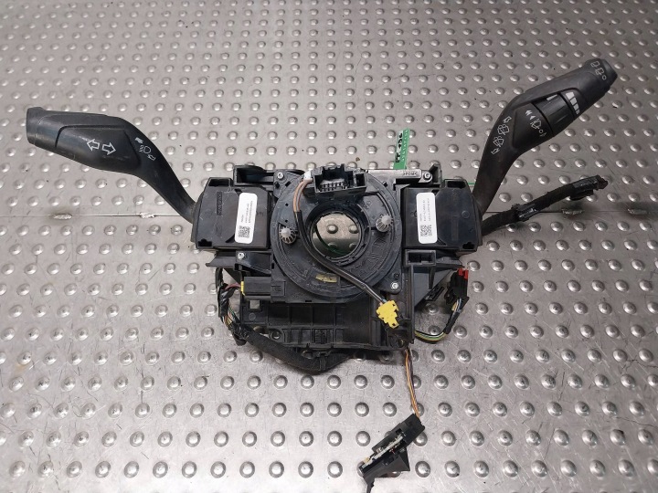 páčky pod volant a ovládání ovladanie kroužek BV6T-13N064-AH FORD FOCUS MK3 C-MAX MK2