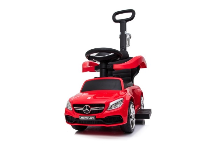 Каталка SUN BABY Mercedes C-Class J05.040.1.1 Червоний — фото 8