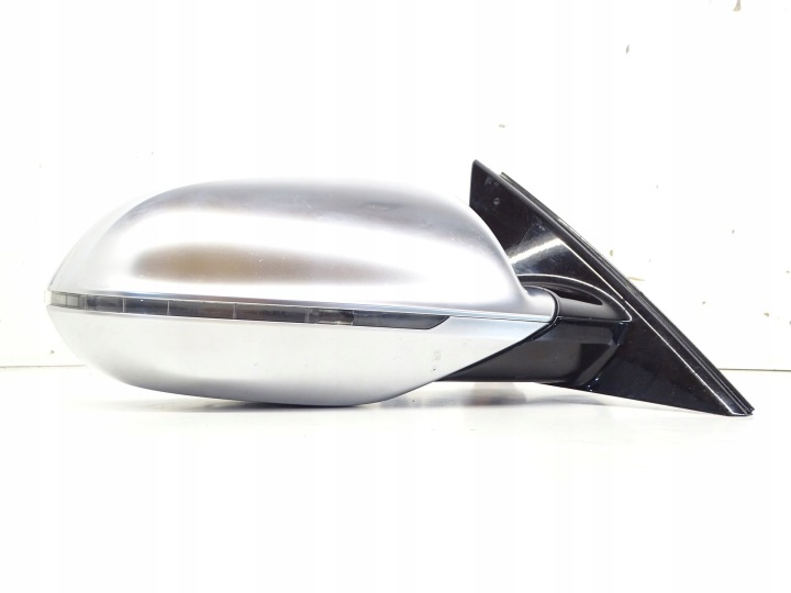 SPECCHIETTO RETROVISORE PORTA Portiera Esterne Destro AUDI S8 D4 14+2 PIN UK