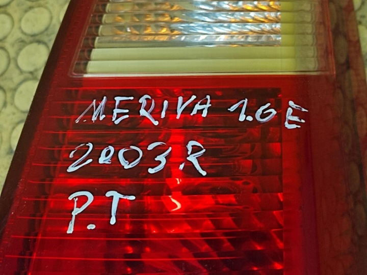ÅBENMERIVA OG LAMPA HØJRE BACK 93294346 15