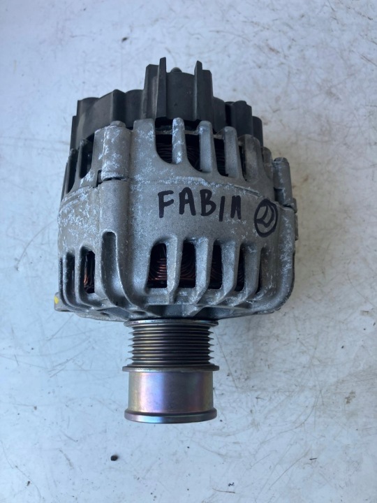 alternator SKODA VW AUDI 1.0 TSI 04E903015