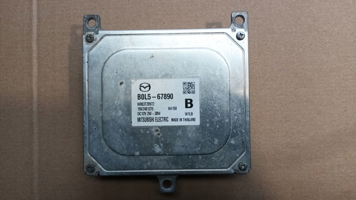 MODULE LED MAZDA 3 2019->