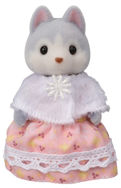 Сім'я песиків HUSKY SYLVANIAN FAMILIES — фото 5