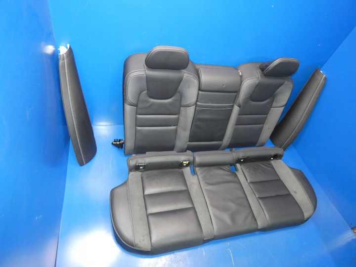 VOLVO S60 III Sedan Sitz heck hinten komplett RDESIGN