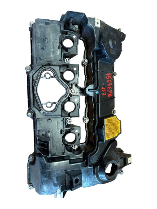 BMW E87 E90 2.0i Coperchio copertura GREMBIALINA Coperchio punterie 755362607