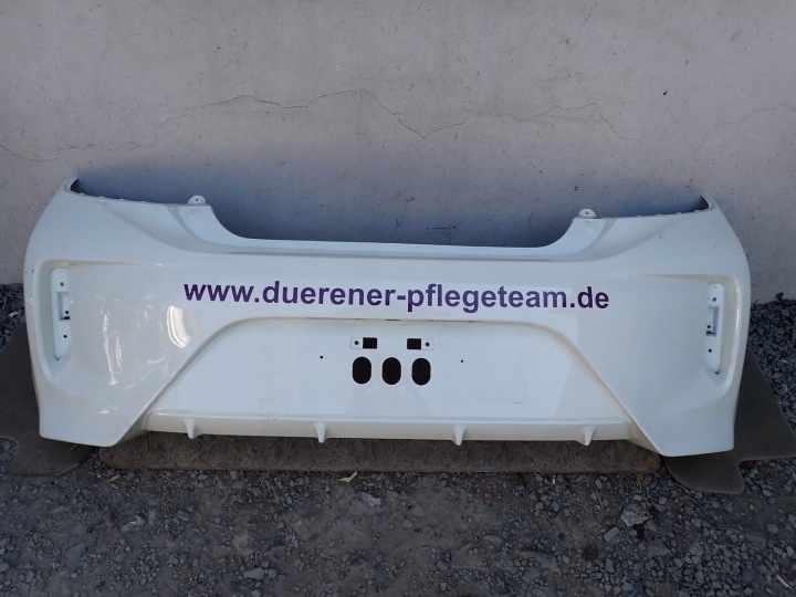 Paraurti posteriore posteriore MITSUBISHI SPACE STAR 2 II MIRAGE LIFT 2019- 6410D942ZZ