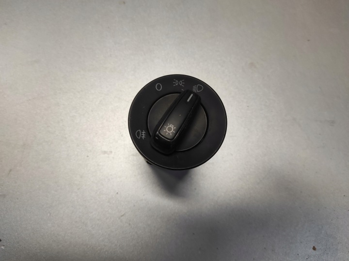 switch light switch - VW