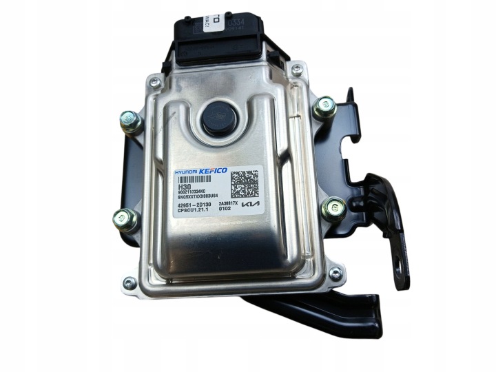 computer control unit gearboxes of the gear KIA SPORTAGE V 1.6 T-GDI 42951-2D130