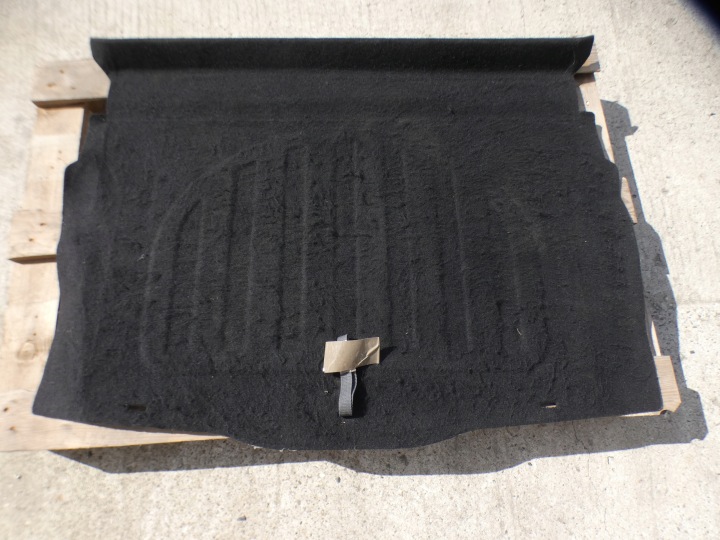TAPPETO Rivestimento pianale pavimento PORTELLONE COFANO POSTERIORE KIA PROCEED II 85701-A2010 12