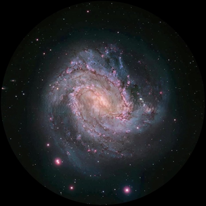 Диски Слайди для Проектора Ainael Galaxy 6 шт. 5K Ультра HD NEBULA 5 — фото 3