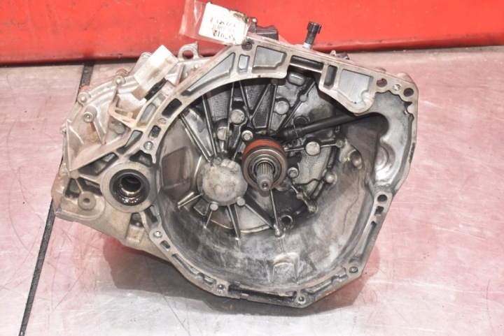 Getriebe TL4131 NISSAN PULSAR C13 1.2 DIG-T 116 KM 14-18