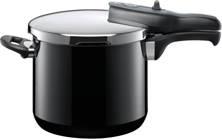 Sicomatic T-plus Tlakový Hrnec 6,5 L Indukce 3 Stupně Vaření Keramika