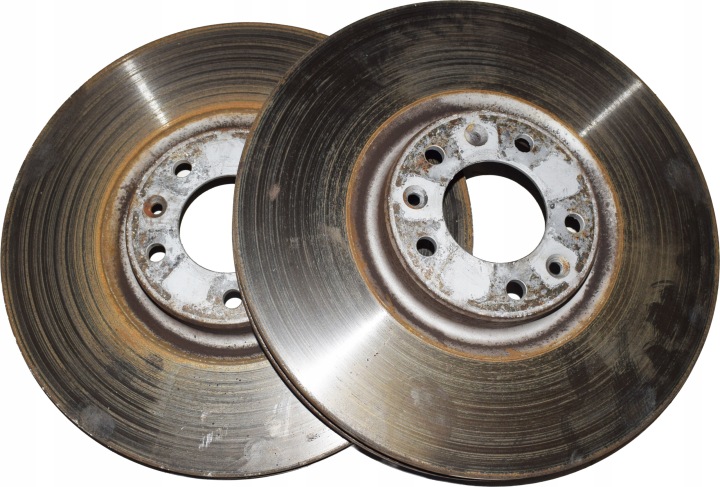 CITROEN C5 III X7 3.0 HDI V6 disques frein avant gauche droit 340 MM KPL