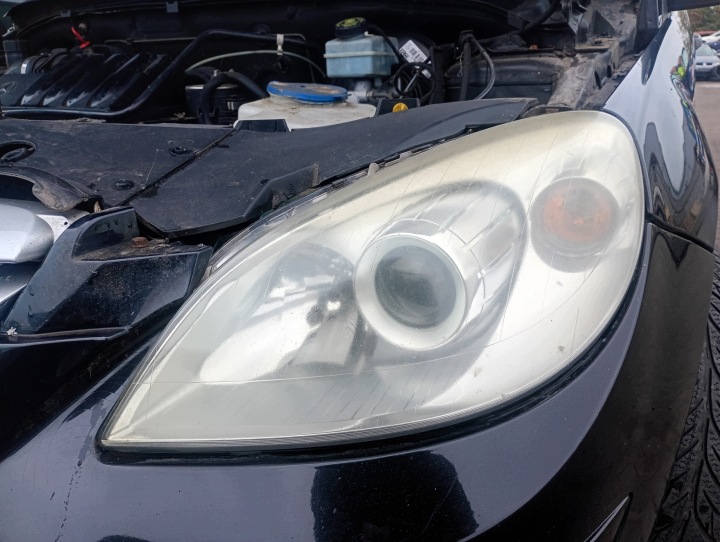 Reflektor left light left front front Mercedes B-class W245 05-11